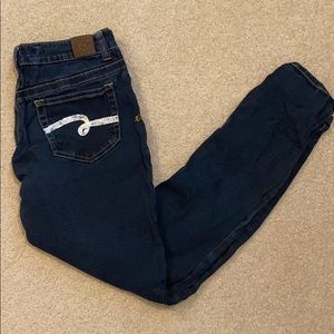 Justice Skinny Jeans